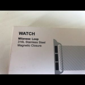 Apple Watch compatible bracelet UNBRANDED